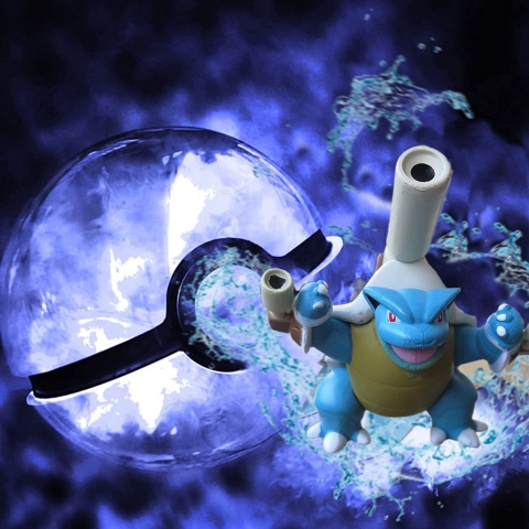 PIWFSDBG Pokem Toy Aksiyon Figr(3para)
