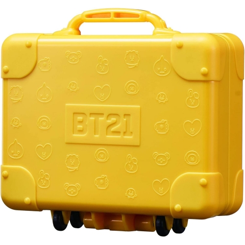 BT21 World Tour Toy Aksiyon Figr(14 cm)
