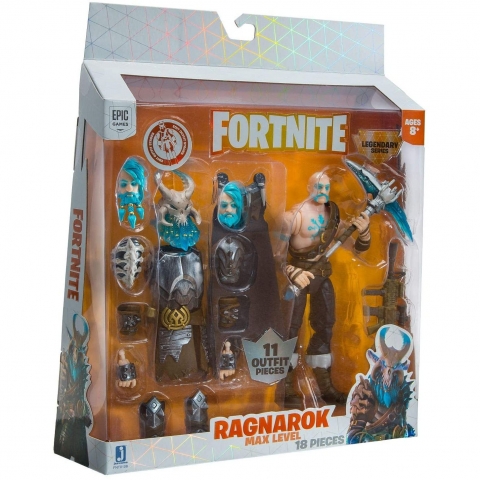 Fortnite Legendary Serisi Ragnarok Aksiyon Figr(15.2cm)