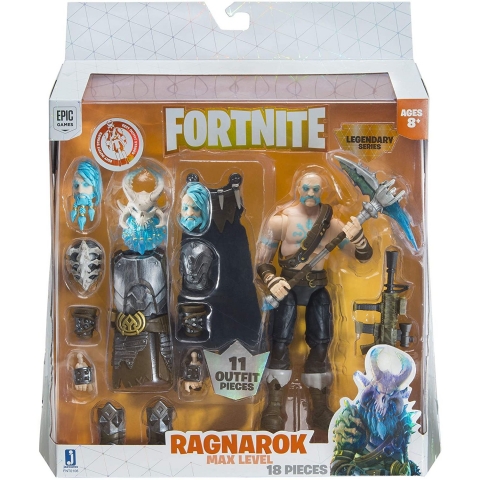 Fortnite Legendary Serisi Ragnarok Aksiyon Figr(15.2cm)