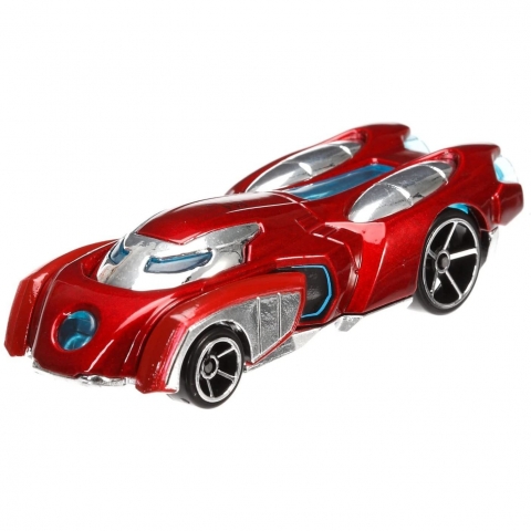Mattel Hot Wheels Marvel Avengers (5 para)