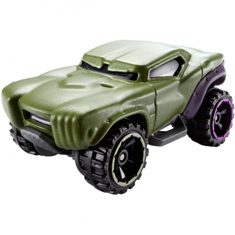 Mattel Hot Wheels Marvel Avengers (5 para)