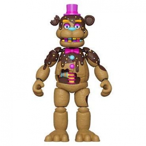 Funko FNAF Chocolate Bonnie Aksiyon Figr(3 para)
