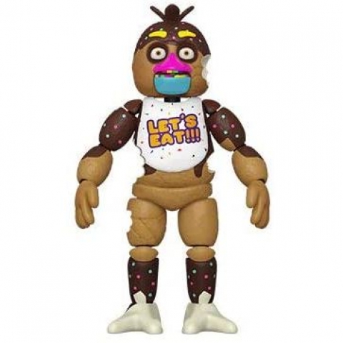 Funko FNAF Chocolate Bonnie Aksiyon Figr(3 para)