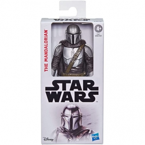 Star Wars The Mandalorian Aksiyon Figr(14 cm)