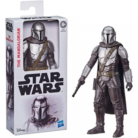 Star Wars The Mandalorian Aksiyon Figr(14 cm)