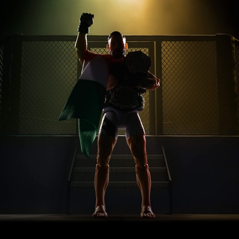 UFC Ultimate Series Conor McGregor Aksiyon Figr(17 cm)