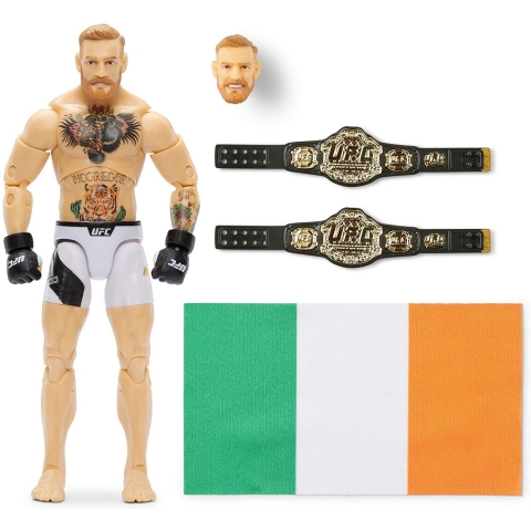 UFC Ultimate Series Conor McGregor Aksiyon Figr(17 cm)