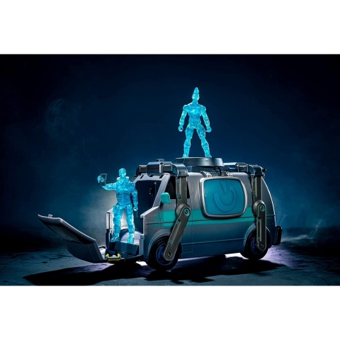Fortnite Feature Deluxe Reboot Van Vehicle Aksiyon Fig�r(3 par�a)