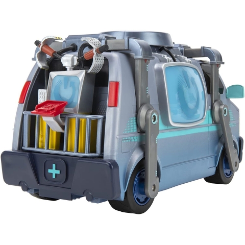 Fortnite Feature Deluxe Reboot Van Vehicle Aksiyon Fig�r(3 par�a)