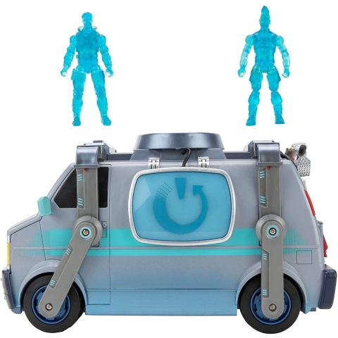 Fortnite Feature Deluxe Reboot Van Vehicle Aksiyon Fig�r(3 par�a)