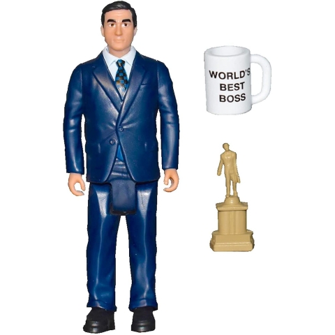 Phat Mojo The Office TV Show Aksiyon Figr(12.7 cm)