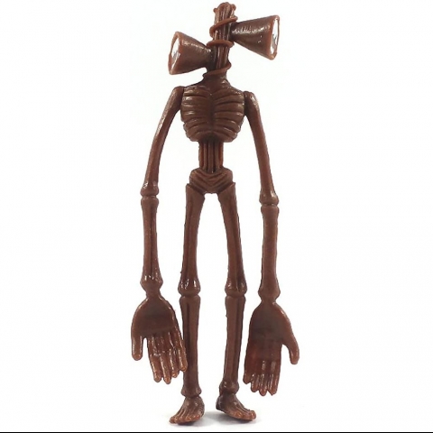 JXAMA Siren Head Toys Aksiyon Fig�r(8 par�a)