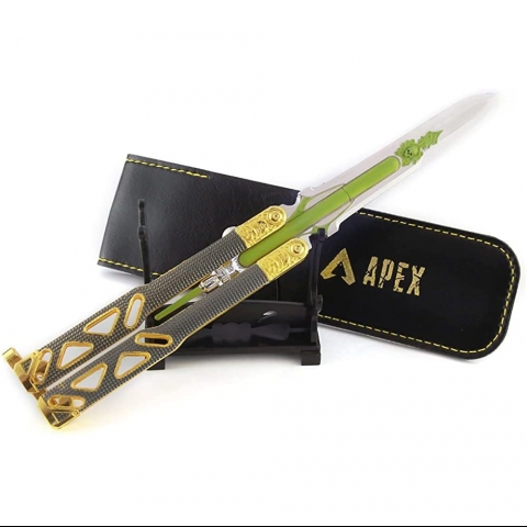 Superbuybox APEX Legends Octane Heirloom  Aksiyon Figr(23 cm)