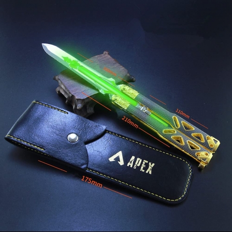 Superbuybox APEX Legends Octane Heirloom  Aksiyon Figr(23 cm)