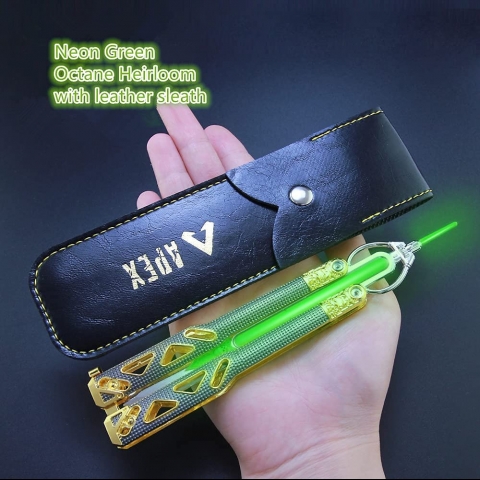 Superbuybox APEX Legends Octane Heirloom  Aksiyon Figr(23 cm)