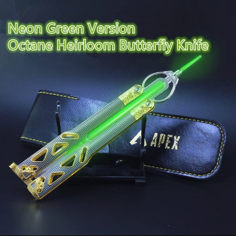 Superbuybox APEX Legends Octane Heirloom  Aksiyon Figr(23 cm)