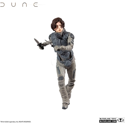 McFarlane Toys Dune Paul Atreides Aksiyon Figr(18 cm)