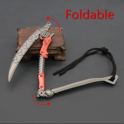 Superbuybox APEX Legends Revenant Heirloom Aksiyon Figr(22 cm)
