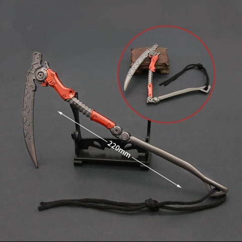 Superbuybox APEX Legends Revenant Heirloom Aksiyon Figr(22 cm)