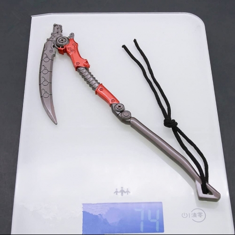Superbuybox APEX Legends Revenant Heirloom Aksiyon Figr(22 cm)