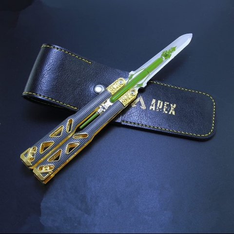 Superbuybox APEX Legends Octane Heirloom Aksiyon Figr(25 cm)
