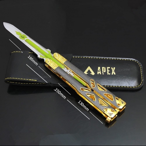 Superbuybox APEX Legends Octane Heirloom Aksiyon Figr(25 cm)