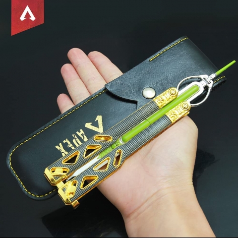 Superbuybox APEX Legends Octane Heirloom Aksiyon Figr(25 cm)