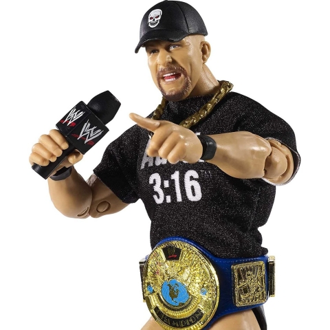 WWE MATTEL Stone Cold Steve Austin  Aksiyon Figr(15.2cm)