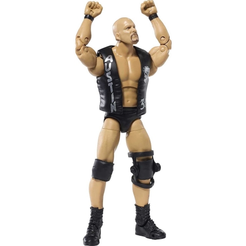 WWE MATTEL Stone Cold Steve Austin  Aksiyon Figr(15.2cm)