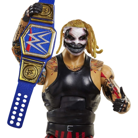 WWE MATTEL Roman Reigns Basic Series Aksiyon Figr(15 cm)