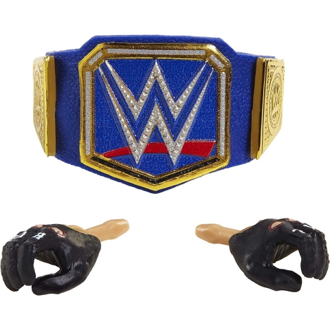 WWE MATTEL Roman Reigns Basic Series Aksiyon Figr(15 cm)