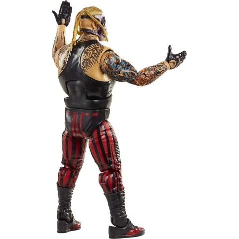 WWE MATTEL Roman Reigns Basic Series Aksiyon Figr(15 cm)