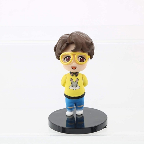 JIAD  BTS Mini Idol Doll Luxury Aksiyon Fig�r(7par�a)