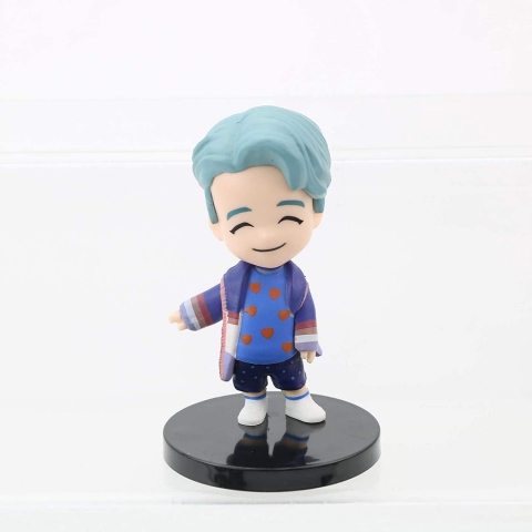 JIAD  BTS Mini Idol Doll Luxury Aksiyon Fig�r(7par�a)