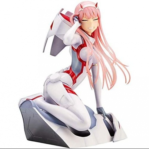 Zero Two The FRANXX Anime Aksiyon Figr(17.7cm)