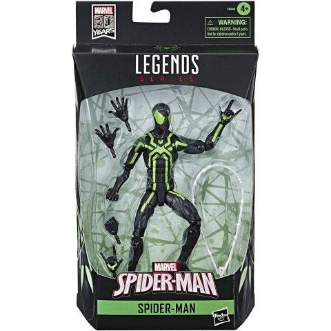 Hasbro Marvel Legends Big Time Spider-Man Aksiyon Figr(15.2cm)