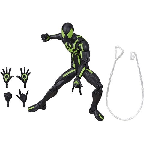 Hasbro Marvel Legends Big Time Spider-Man Aksiyon Figr(15.2cm)
