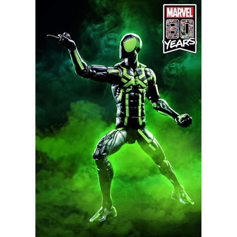 Hasbro Marvel Legends Big Time Spider-Man Aksiyon Figr(15.2cm)