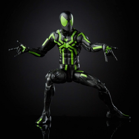 Hasbro Marvel Legends Big Time Spider-Man Aksiyon Figr(15.2cm)
