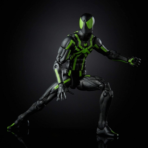 Hasbro Marvel Legends Big Time Spider-Man Aksiyon Figr(15.2cm)