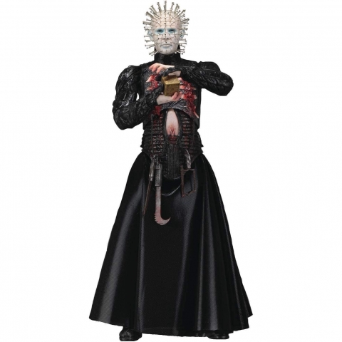 NECA  Hellraiser Ultimate Series Pinhead  Aksiyon Fig�r(19.5cm)