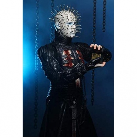 NECA  Hellraiser Ultimate Series Pinhead  Aksiyon Fig�r(19.5cm)