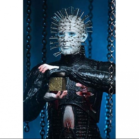 NECA  Hellraiser Ultimate Series Pinhead  Aksiyon Fig�r(19.5cm)