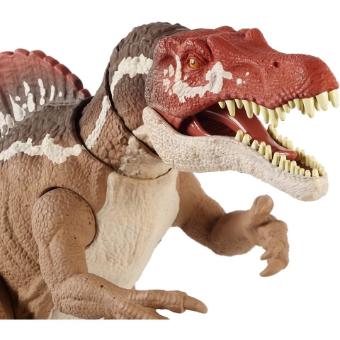 Jurassic World  Spinosaurus Dinosaur Aksiyon Figr(25.4 cm)