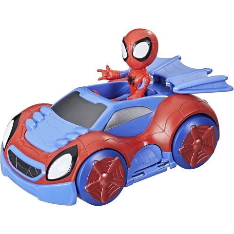 Marvel Spidey and His Amazing Friends Aksiyon Figr(10cm)