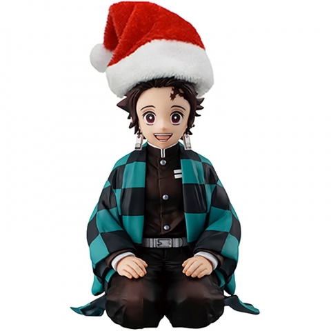 YOUNAI Demon Slayer Figure Tanjiro Nezuko Aksiyon Figr(12 cm)