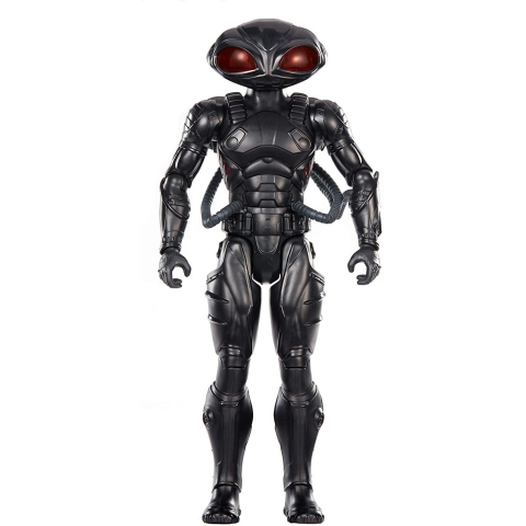 DC Comics  Aquaman Black Manta Aksiyon Figr(30.4cm)