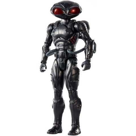 DC Comics  Aquaman Black Manta Aksiyon Figr(30.4cm)