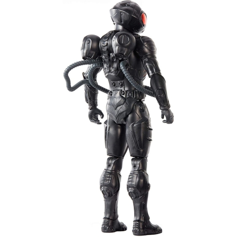 DC Comics  Aquaman Black Manta Aksiyon Figr(30.4cm)